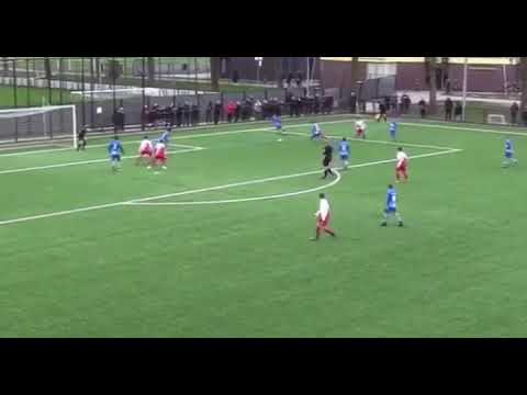 FCU o17 vs PEC Zwolle o17