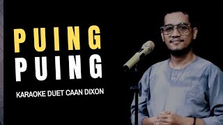 Download lagu Puing puing (Rhoma irama/Noer Halimah) Karaoke duet artis cowok /pria mp3