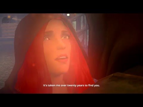 Let's Play: Dreamfall Chapters - Book Three: Realms - Part 10