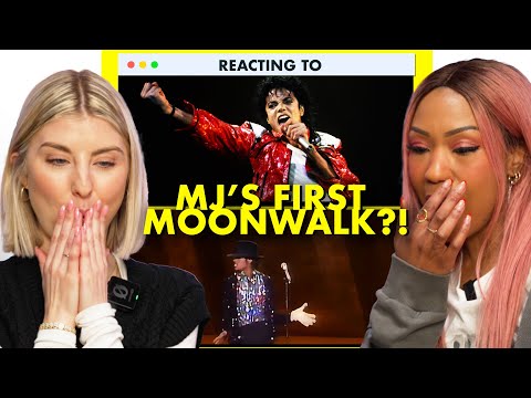 FIRST TIME SEEING THIS LEGENDARY PERFORMANCE: MICHAEL JACKSON MOTOWN 25 “BILLIE JEAN” REACTION
