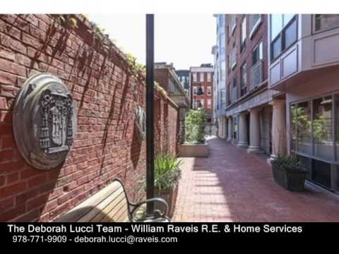44 Prince Street, Boston MA 02113 - Condo - Real Estate - For Sale -