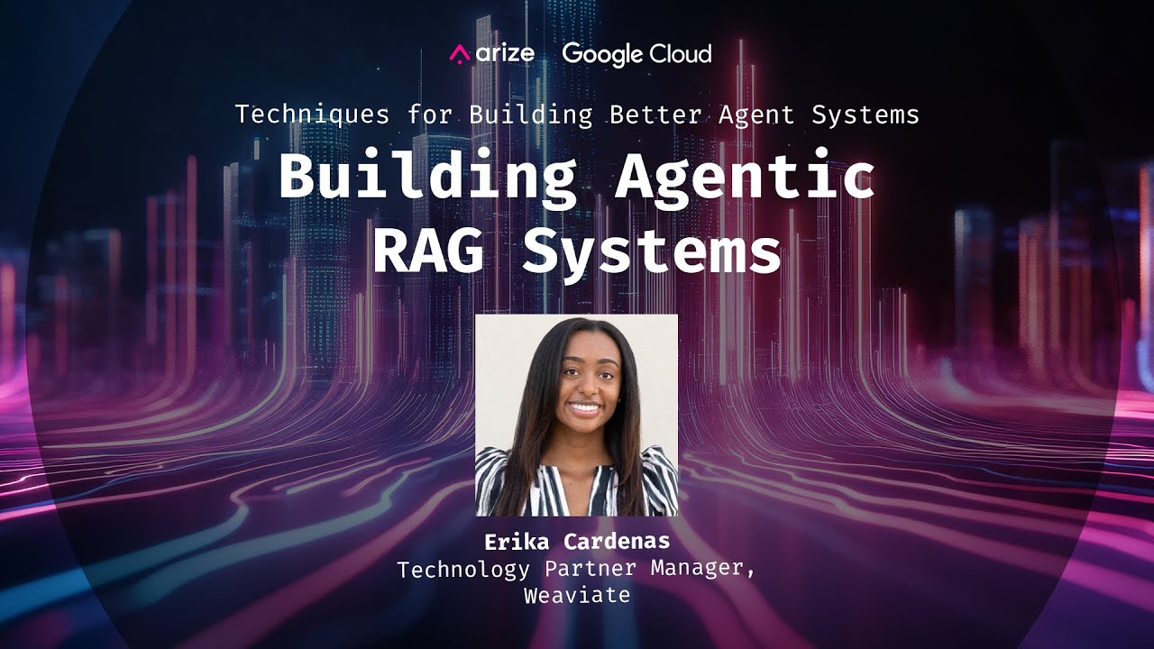 Building Agentic RAG Systems