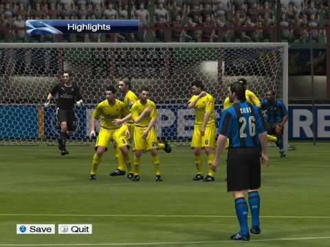 Inter Mediolan - Villarreal C.F.