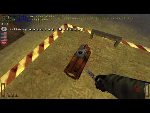 RTCW: Sweden vs. United Kingdom - CB NationsCup III Semi-Finals (01.23.03)