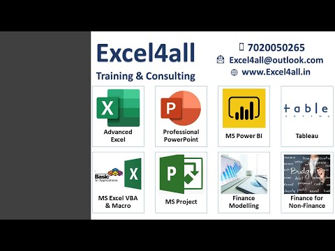 MS Excel VBA and Macro Training Day 1  03APRIL2022