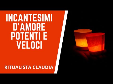 💖Incantesimi d'Amore Potenti e Veloci💖 - 💥Ritualista Claudia 327.748 8139💥