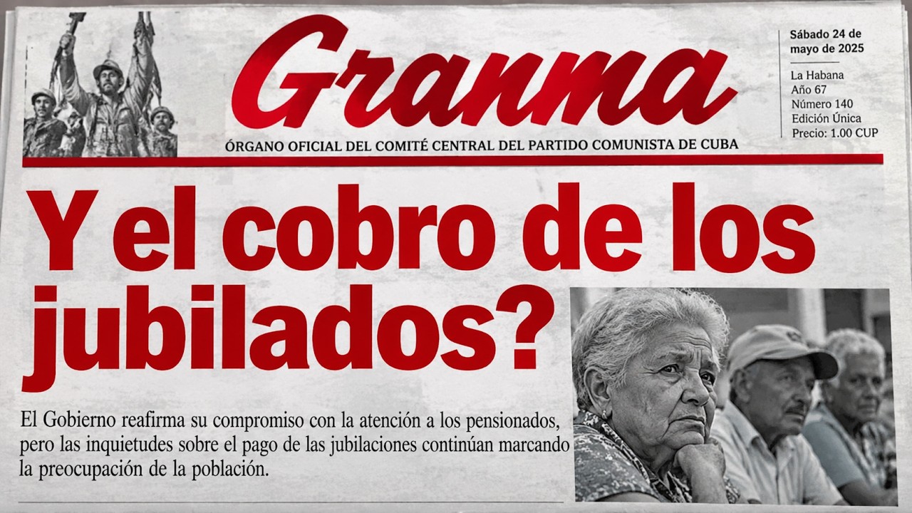 Y el cobro de los jubilados?