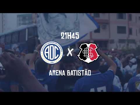 HOJE TEM DRAGÃO! Confiança x Santa Cruz | Copa do Nordeste 2018 #BoraDragão