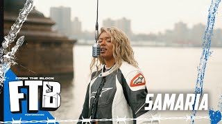 Samaria - Serial Recluse | From The Block Performance 🎙