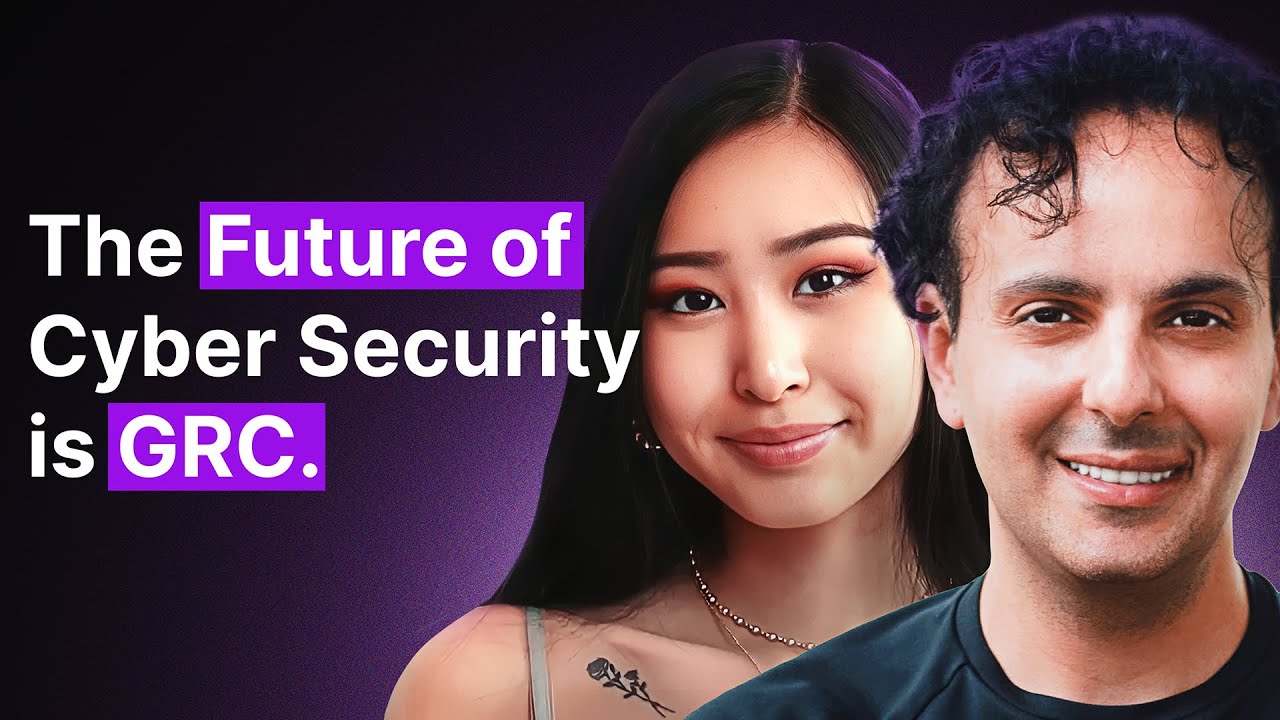 Why GRC is the Future of Cyber Security Jobs! ( @WithSandra  )