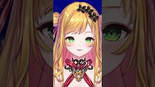 #しかのこのこのここしたんたん #shorts/セフィナ【にじさんじ】