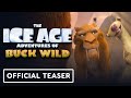 The Ice Age Adventures of Buck Wild - Official Teaser Trailer (2022) Simon Pegg