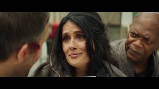 Adopting Ryan Reynolds (Hitman's Wife’s Bodyguard) scene video