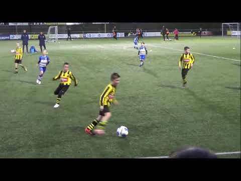 DOSKampen JO10-1  - PEC Zwolle JO10