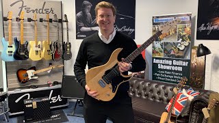 Video thumbnail for Yamaha Pacifica 120H Electric Guitar - Reasons To Buy And Demonstration With James At Rimmers Music by Rimmers Music