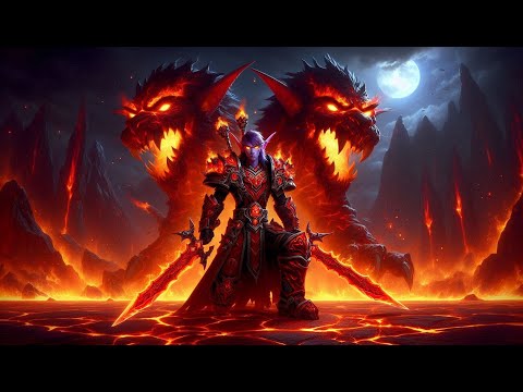 WOTLK 3.3.5 Warmane/Lordaeron Beast Mastery Hunter PVP with Core Hound Pet  #4