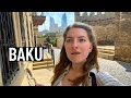 Is Baku, Azerbaijan all a facade? - What They NEVER Show You