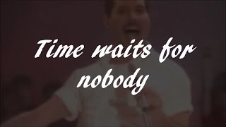 'Time' - Freddie Mercury (KARAOKE)