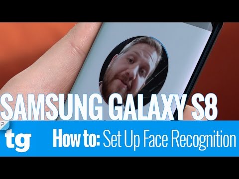 How to: Set Up Facial Recognition on Your Samsung Galaxy S8