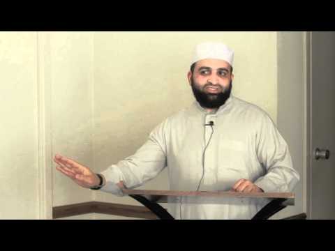 UHMSA Khutbah - 09-30-2011 - How You Can Change The World