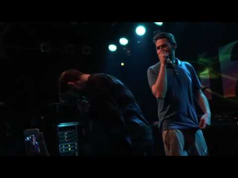 Sule B + Tutto Vale + A.Rock - Nueve (Directo - Murcia)