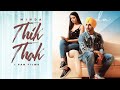 Thik Thak  Minda  Official Video   Udaar  Cheetah  Latest Punjabi Songs 2021 New Punjabi Song