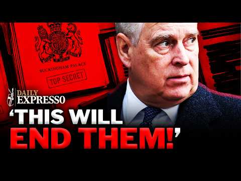 REVEALED: The Secret File That Ends Andrew | Daily Expresso
