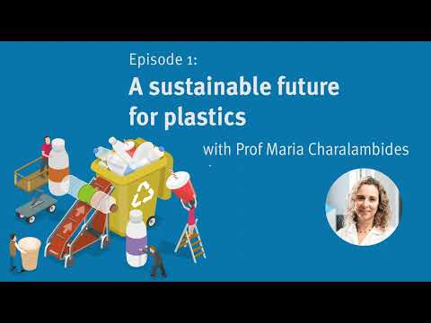 Mechanics of Materials podcast: Episode 1, Maria Charalambides