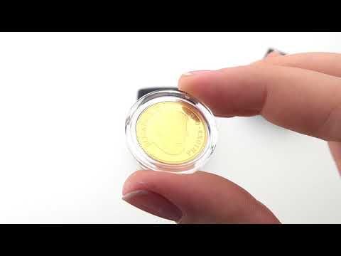 Unboxing with Pure Gold Coin - Symbols of the North