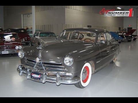 1950 Hudson Commodore (CC-1374172) for sale in Rogers, Minnesota