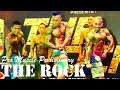 The Rock 2019 Muscletech, JCC - Pro Muscle Preliminary part 03 99 ANDIKA WIJAYA GANI