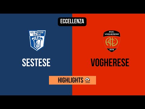 [HIGHLIGHTS] Eccellenza 9^ Giornata 2022/2023 - Sestese - Vogherese