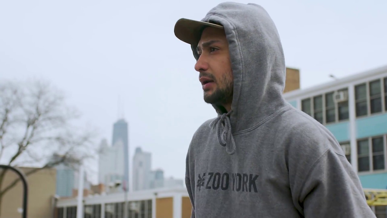 Chaz Ortiz x Zoo York - 'Chiami'