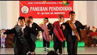 Tokecang: Gerak & Lagu Sunda (SD Moestopo Bandung)