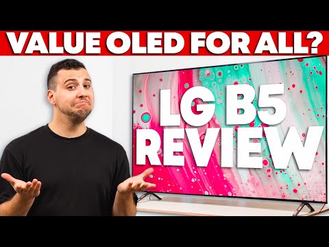 Recension — LG B5 OLED i mellanklassen