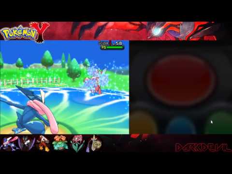 Walkthrough Pokemon Y | ITA | #63 |L'arrivo alla Lega!