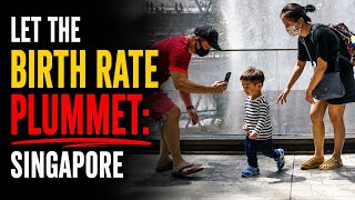 Singapore Can't Buy Its Way Out of a Birth-Rate Crisis