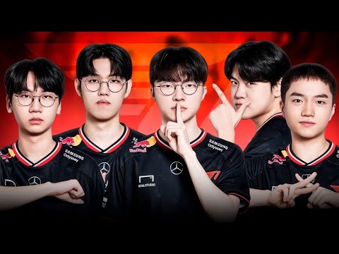 Best of T1 | Worlds 2025