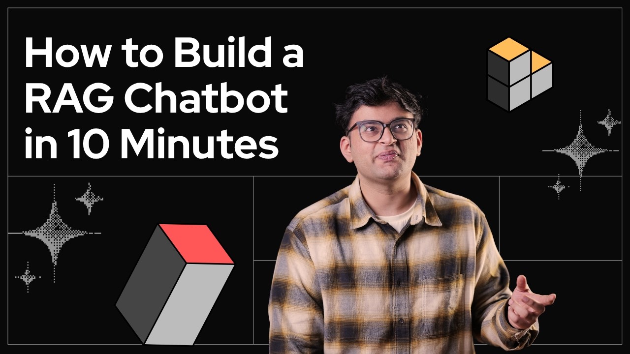How to Build a RAG Chatbot