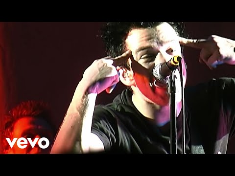 Sum 41 - Over My Head (Better Off Dead) (Official Music Video)