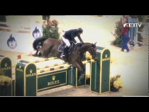 Rolex FEI World Cup Final 2012 - Preview