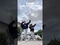 Stray Kids Lee Know Youth Dance Mirrored Tutorial Shorts