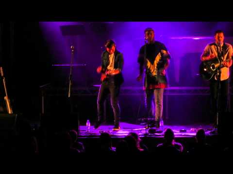 Lovable Rouges- Royal Albert Hall- Scouting For Girls Greatest Hits Tour 14/11/13