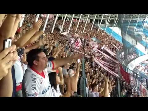 "" Barra: La Banda de la Quema &bull; Club: Huracán &bull; País: Argentina