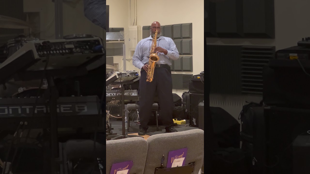 Promotional video thumbnail 4 for Doug Earley, Saxophonist