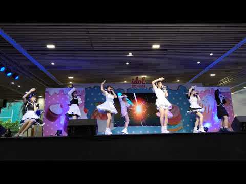 Shining Star : Shining Star @ Idol Exchange "Food Market" - MBK【4K】