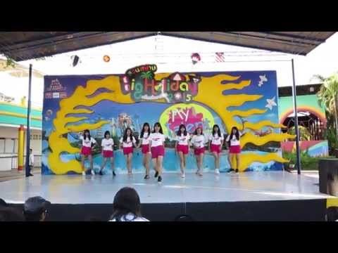 150418 ใครนิยม โคฟเวอร์ โซนยอชิแด ณ สวนสยาม