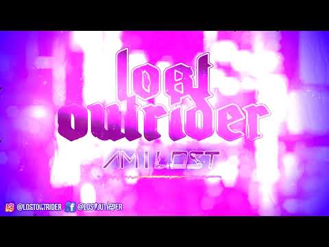 Lost Outrider - Am I Lost (Official Video) - Synthwave 2018
