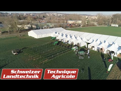 «Fira 2023» – Salon international de la Robotique Agricole