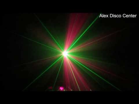 Мини-лазер POWERlight FSRG-017N-B2